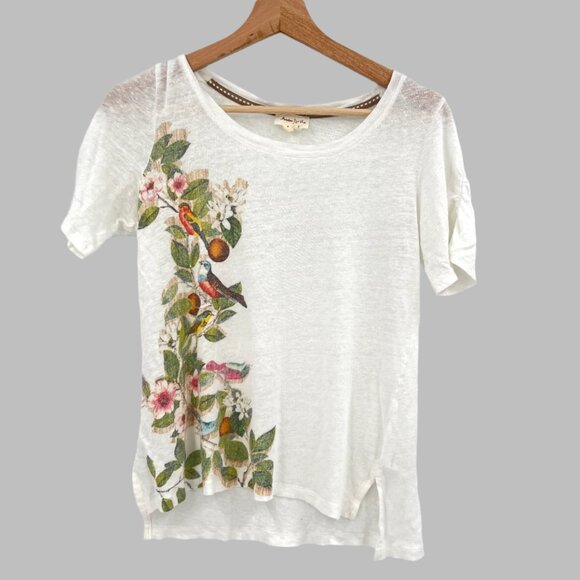 Anthropologie Meadow Rue T-Shirt - Picture 1 of 4